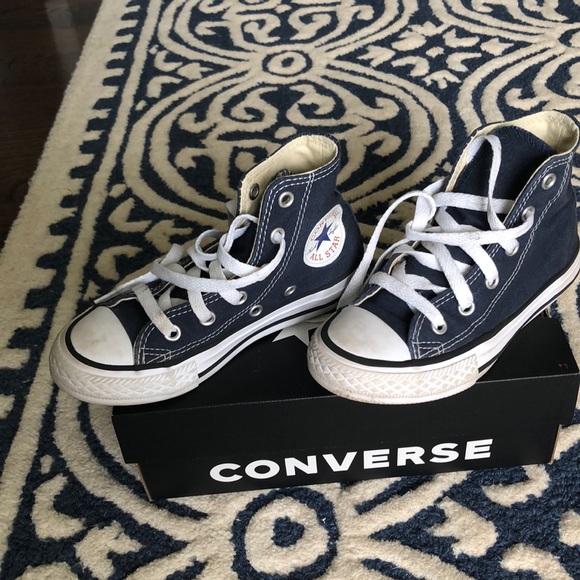 boys converse size 11